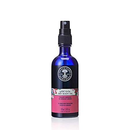 Neal's Yard Remedies | Wild Rose Dry Body Oil For Full Bo