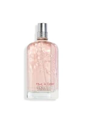 L'Occitane Eau de Toilette: Cherry Blossom， Rose， Neroli