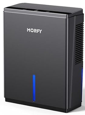 Dehumidifier， MORFY Dehumidifiers for Home for Room， 74 O