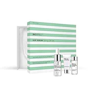 BIOEFFECT EGF Serum Gift Set with mini Volcanic Exfoliato