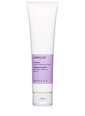 ARROJO Curl Enhancer – Curly Hair Gel for Soft， Fine Curl