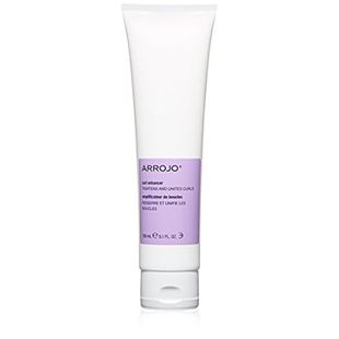 ARROJO Curl Enhancer – Curly Hair Gel for Soft， Fine Curl