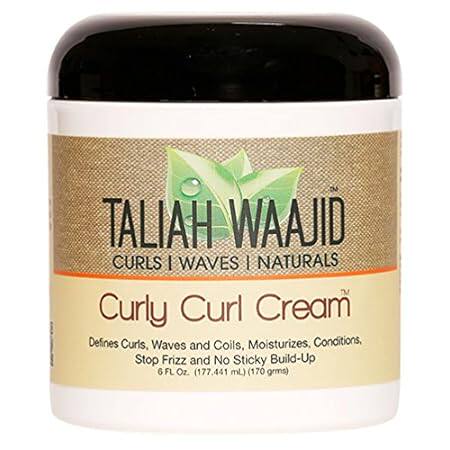 Taliah Waajid Curls Waves Natural - Curly Curl Cream | Ex