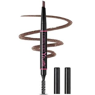 for Women Dark Eye Waterproof Pencils Brown Eyebrow Brow