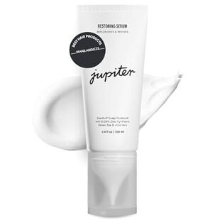 Jupiter Anti-Dandruff Scalp Serum - Leave On Restoring Se