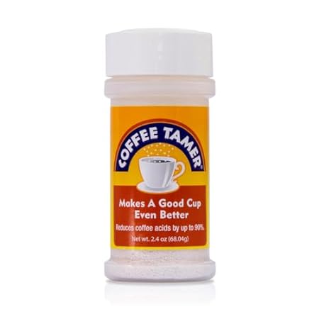 Coffee Acid Reducing Granules - Reduces Coffee Acids by u