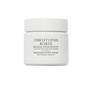 Mask Regenerating With Prickly Oil Christophe Pear Robin