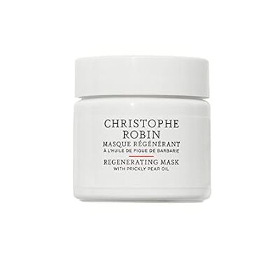 Christophe Robin Regenerating Mask With Prickly Pear Oil