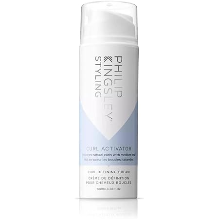 PHILIP KINGSLEY Curl Activator Defining Cream Curling Enh