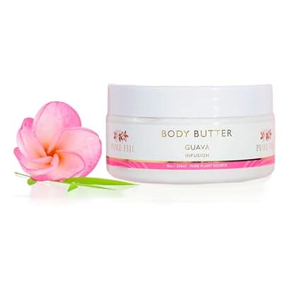 PURE FIJI Body Butter - Moisturizer Body Butter Cream - F