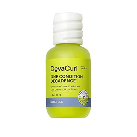 DevaCurl One Condition Decadence Ultra-Rich Cream Conditi