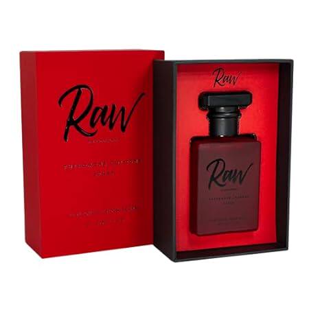 RawChemistry Raw A Pheromone Infused Cologne - A Cologne