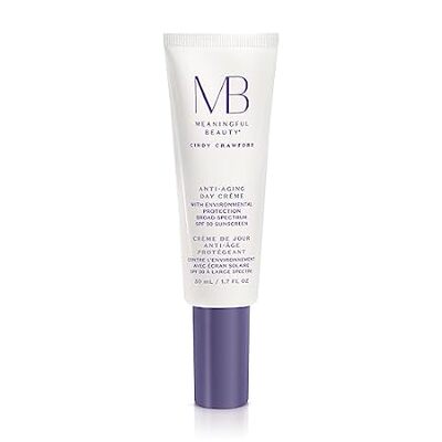 Meaningful Beauty Environmental Protecting Moisturizer Br