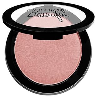 Color Pro Blush by Color Me Beautiful, Pressed Powder Blu