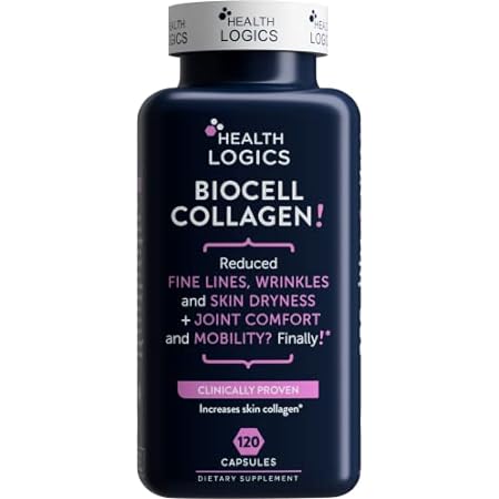 BioCell Collagen Joint and Skin Care 120 Capsules