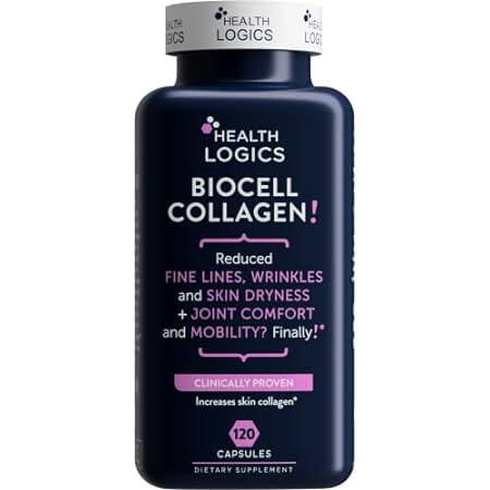 BioCell Collagen Joint and Skin Care 120 Capsules