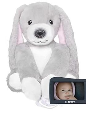 Car Baby Video Monitor Reduces Distracted Driving (Bailey)