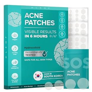 Hydrocolloid Pimple Patches (Made in Korea) FSA/HSA Eligi