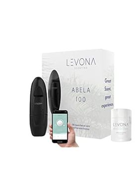 Levona Scent Waterless Diffuser: Luxury Scent Air Machine