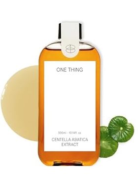 ONE THING Centella Asiatica Extract CICA Toner 10.14 Fl O