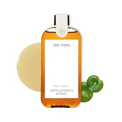 ONE THING Centella Asiatica Extract CICA Toner 10.14 Fl O