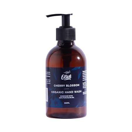Olivé Made with Natural Ingredients 100% Pure Olive Oil L
