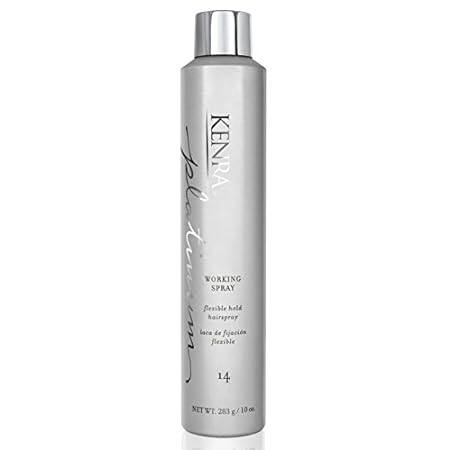 Kenra Platinum Working Spray 14 | Flexible Hold Hairspray