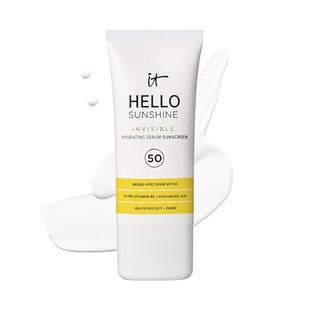 Sunshine Hello Invisible Sunscreen Face for Cosmetics
