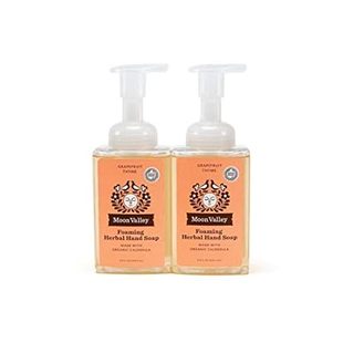 Moon Valley Herbal Foaming Hand Soap， Grapefruit Thyme 2