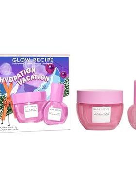 Glow Recipe Hydration Vacation Skincare Set - Plum Plump