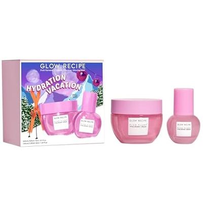 Glow Recipe Hydration Vacation Skincare Set - Plum Plump