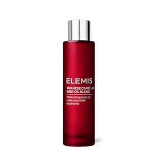 ELEMIS Japanese Camellia Body Oil Blend | Luxuriously Lig