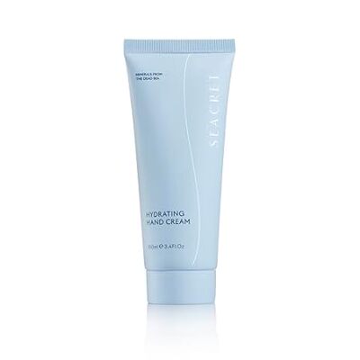 SEACRET Hand Cream with Shea Butter - Dead Sea Mineral En