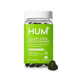 HUM Celery Juice Fiber Gummies The First Prebiotic Celery