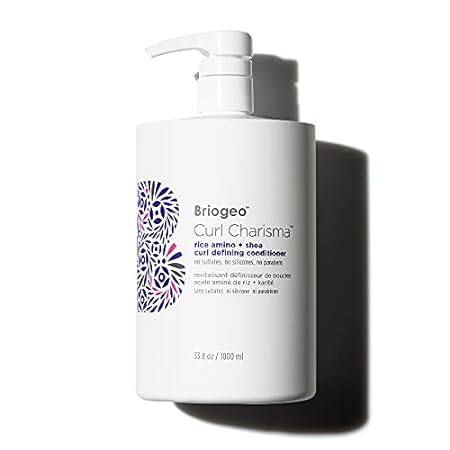 Briogeo Curl Charisma Hydrating Conditioner， Define and M