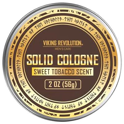 Viking Revolution Sweet Tobacco Mens Solid Cologne Men 2