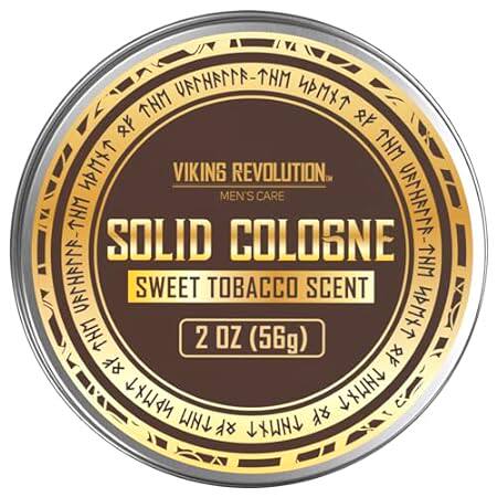 Viking Revolution Sweet Tobacco Mens Solid Cologne Men 2