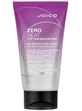 Joico Zero Heat Air Dry Styling Crème | For Fine to Mediu