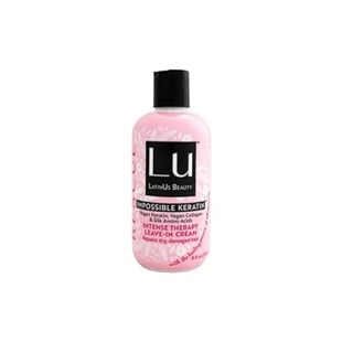 RESCUE Impossible Keratin Intense Therapy Leave-In Cream