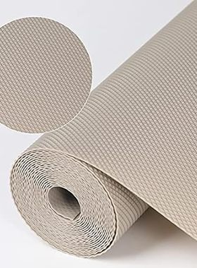 Kitchen Shelf Liner Drawer Liners， Non-Adhesive Refrigera