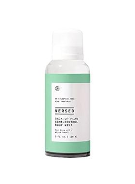 Versed Back-Up Acne Control Body Mist - All Over Blemish