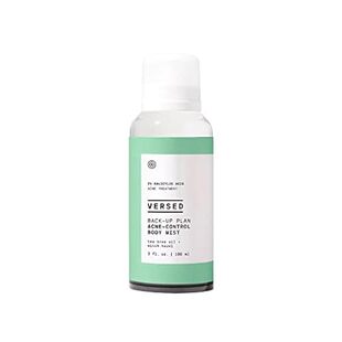 Versed Back-Up Acne Control Body Mist - All Over Blemish