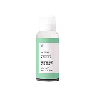 Versed Back-Up Acne Control Body Mist - All Over Blemish