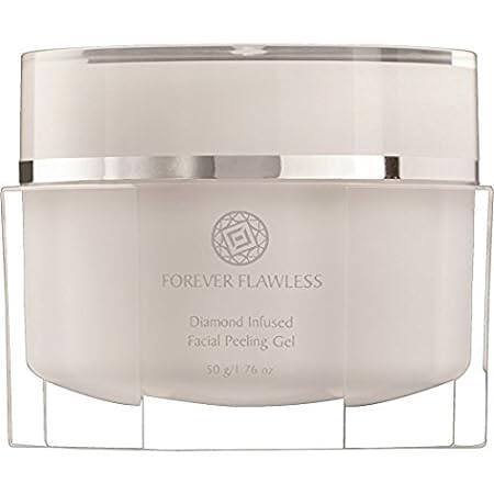 Forever Flawless Diamond Infused Facial Peeling Gel. New