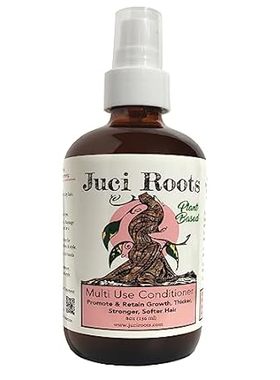 8oz Natural Hair Conditioner Treatment for Restoration， G