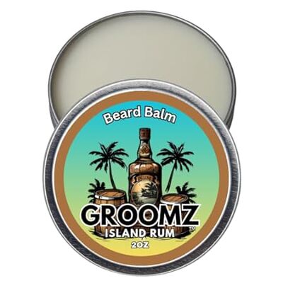 Beard Balm -Made in the USA with all natural ingredients