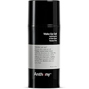 Anthony Wake Up Call， 3 Fl Oz， Face and Anti-Puffiness –