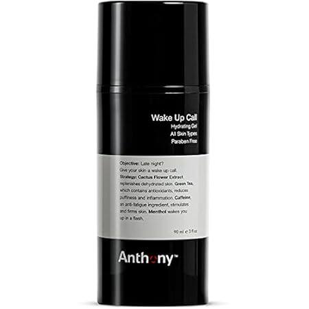Anthony Wake Up Call， 3 Fl Oz， Face and Anti-Puffiness –