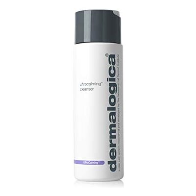 Dermalogica Ultracalming Cleanser， Gentle Face Wash for S