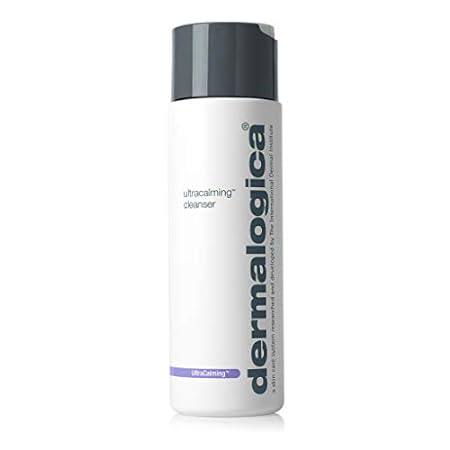 Dermalogica Ultracalming Cleanser， Gentle Face Wash for S
